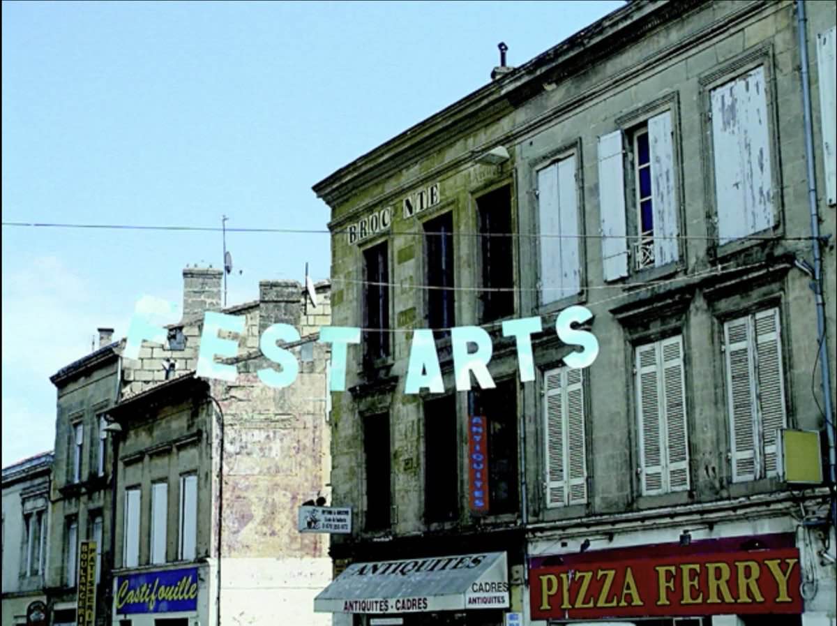 Un tour en ville — image du film
