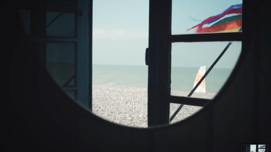 Une cabine à soi