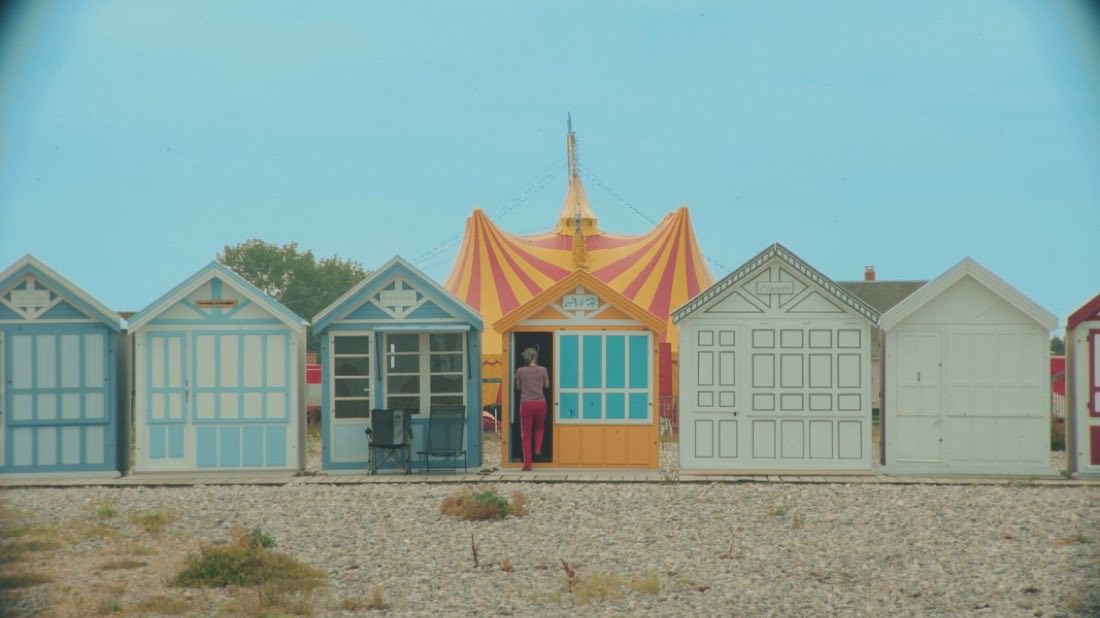 Une cabine à soi